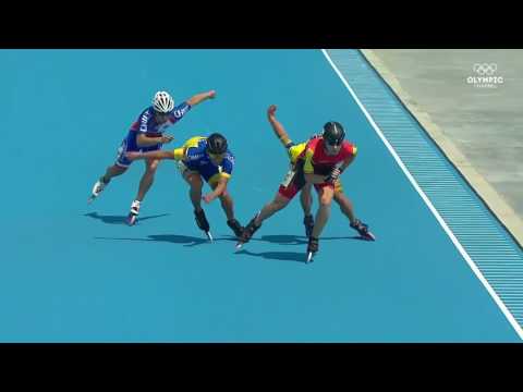 World Games 2017 - Speed Skating - Final - Men 500M