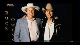 Dwight Yoakam  ~ &quot;Alright I&#39;m Wrong&quot; (with Buck Owens)