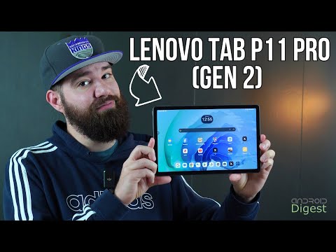 Lenovo P11 Pro Gen 2 Review: Revisiting Greatness