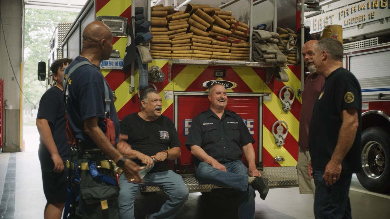 U.S. firefighters: Help reduce cancer’s impact on the fire service