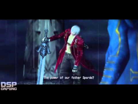 Devil May Cry 3 SE HD playthrough pt17 - Time For a Duel (Vergil Boss)