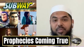 The episode on 'Real Miracles & Prophecies of Muhammad ﷺ' with guest Shaykh Uthman addresses common misconceptions a...