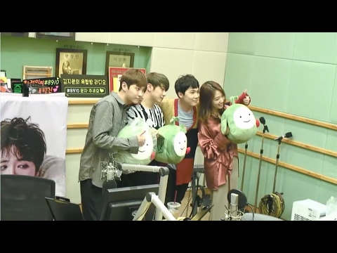 [FTSUB] 161017 Hongkira First Episode with Seunghyun & Minhwan