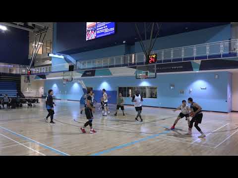 Chicago Blues vs Sonics - Sunday tier 4 - tcbl 2021 winter