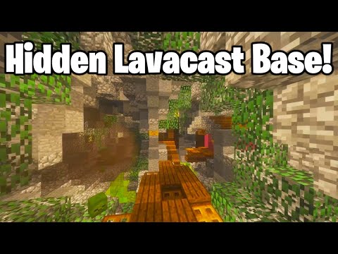CatTheDog - How This 2b2t Group Builds Hidden Spawn Bases