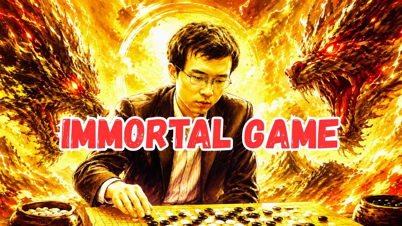 TIME FOR THIS IMMORTAL GAME! [Xie He VS Piao Wenyao] 5000 Sub Special Game Commentary