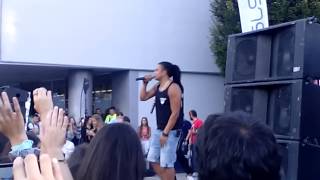 Jimmy P - amigos e amantes (live)