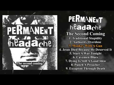 Permanent Headache - The Second Coming FULL EP (2020 - Grindcore / Crustcore)