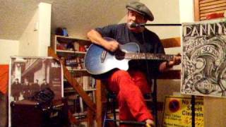 The Beatles - I Got A Woman - Acoustic Cover - Danny McEvoy