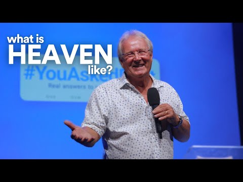 What is heaven like? | Ps Ian McCormack