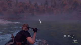 テノのへたくそバイオハザードre4の旅