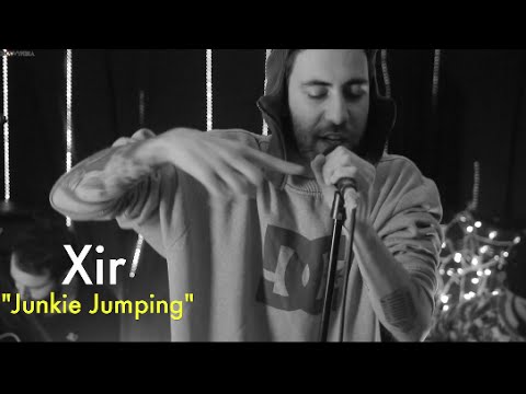 Xir - Junkie Jumping // Groovypedia Studio Sessions