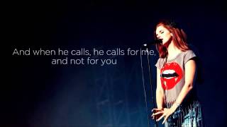 Lana Del Rey - Shades Of Cool [Lyrics Video]