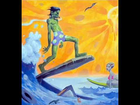 Surf punk instrumental by Punk is Dad