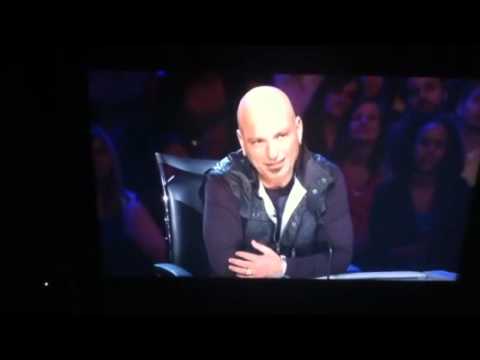 Snap boogie on Americas got talent
