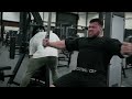 Chest Hypnosis with Antoine Vaillant | Robin Strand
