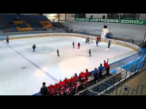 Bramki tercja 2: 4 - 6 ( 3 - 5 )