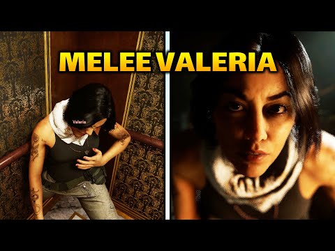 What if You Melee Valeria? | Tiny Details & Cool Stuff In El Sin Nombre Mission | MW2 2022
