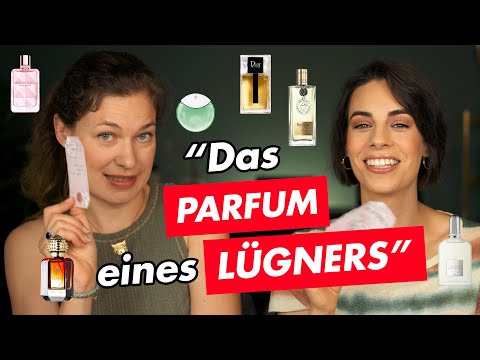 PARFUMS BLIND BEWERTEN - So wirkst du mit diesen Düften auf andere! | Leni's Scents