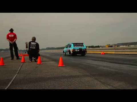 Wolfswankel - Oldschool Dragracing Drachten / Nl