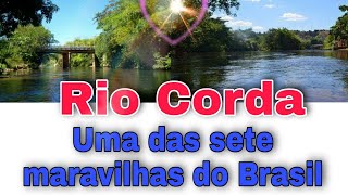 preview picture of video 'RIO CORDA - BARRA DO CORDA MARANHÃO'