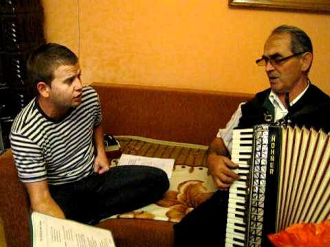 Fratele Maxim Mihaila - Mi se bucura in Domnul