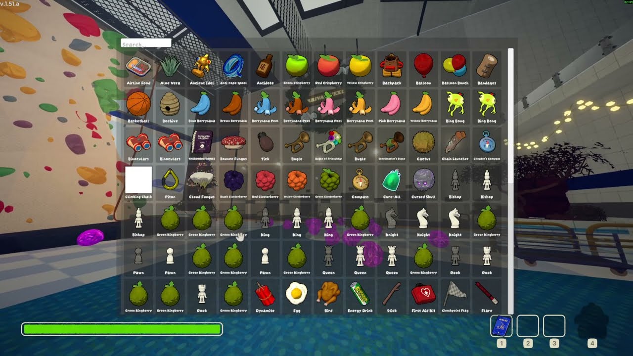 PEAK item spawner mod tutorial