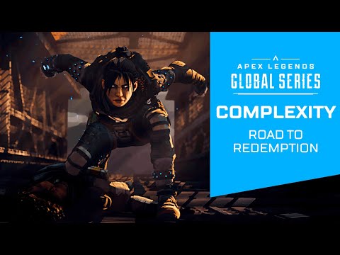 Complexity Wins Game 4 of the ALGS Winter Circuit OT#3 | Apex Legends