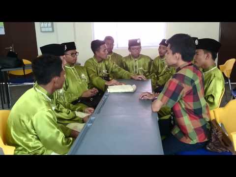 Sesi Jamming bersama Hafiz Rahman & Soul Al Ghamidi.