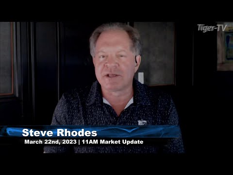 March 22nd, 11AM ET Market Update on TFNN - 2023
