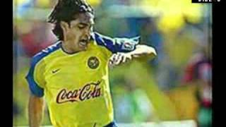 *HIMNO DEL CLUB AMERICA* - CARLOS  BLANCO - 1983 - (REMASTERIZADO)