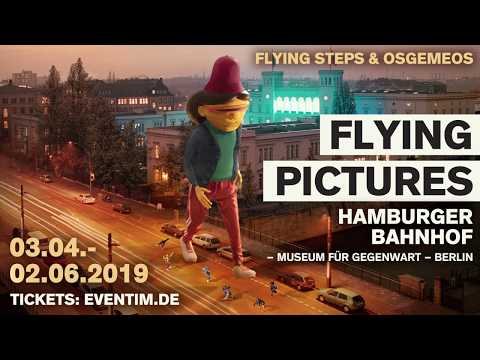 Flying Pictures - Flying Steps & OSGEMEOS