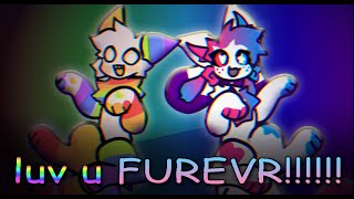 Cover art for luv u FUREVR!!!!