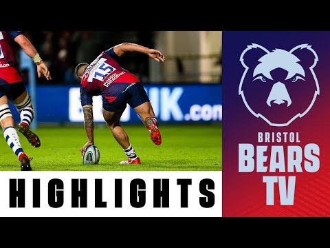 Highlights: Bristol Bears vs London Irish
