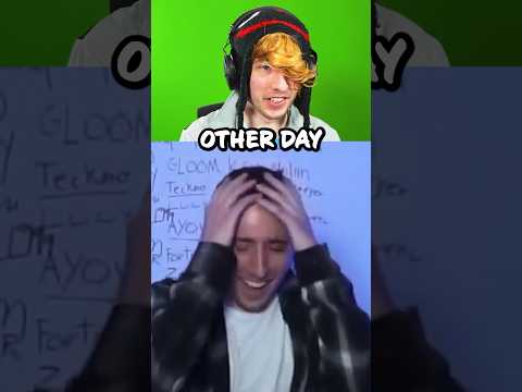 KreekCraft Takes His Hat Off