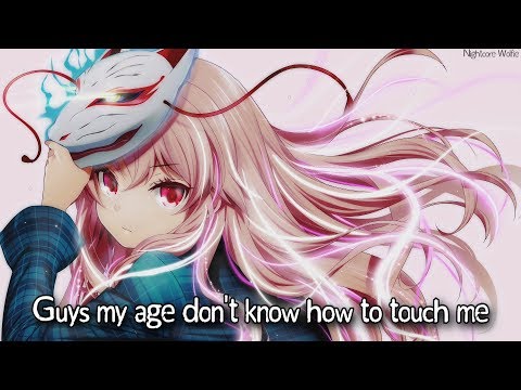 ✧Nightcore - Guys My Age (lyrics)