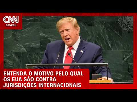 EUA não legitimam TPI para evitar acusações contra soldados americanos, diz especialista | WW