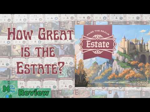 How Great is the Estate? - Estate: Raise the Realm Review
