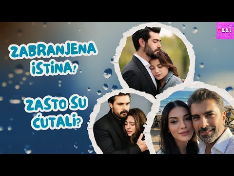 Mracne tajne serija Kan Cicekleri, Esaret i Emanet! Ono sto publika nikada nije trebalo da sazna!