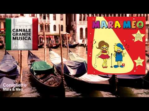 Mara & Meo - Coniglietto