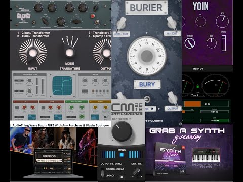 FREE VST PLUG-INS & MORE (AUDIOTHING IK, Owl, Kit, Analog, INPHONIK) - NOW YOU KNOW VOL.28