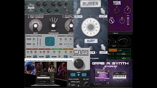 Video thumbnail for FREE VST PLUG-INS & MORE (AUDIOTHING IK, Owl, Kit, Analog, INPHONIK) - NOW YOU KNOW VOL.28 by InvokeMusicINVK (INVK)
