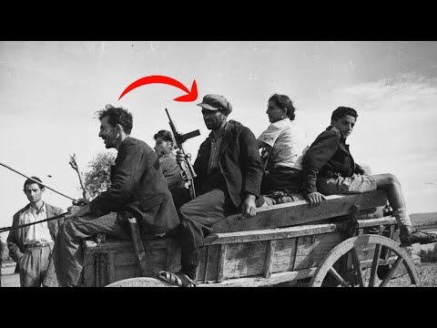 The Greek Civil War | The Cold War Before It Had a Name