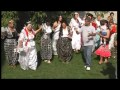 Beautiful Gypsies Girl With Huge Tits Dancing In Black Dress