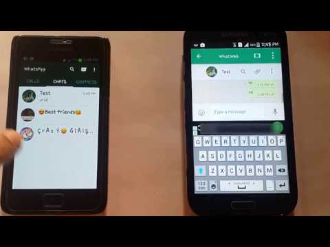WhatWeb For Whatsapp Video