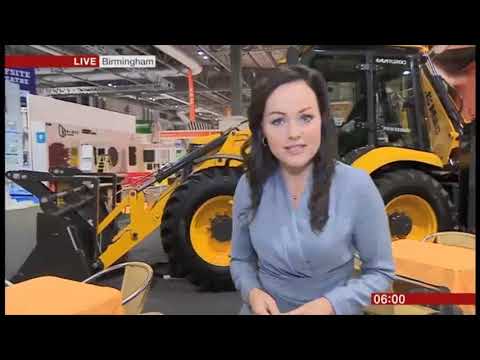 UKCW 2018 BBC NEWS at Breakfast Intro