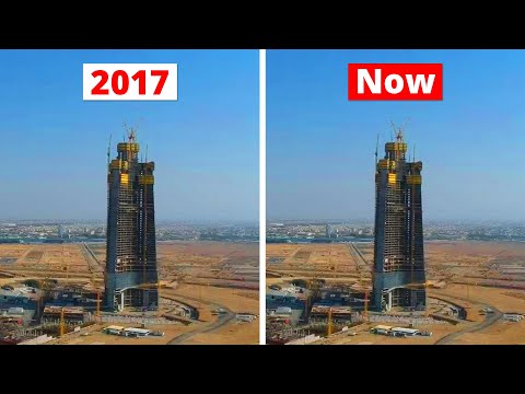 The World's Most Expensive Construction Fails