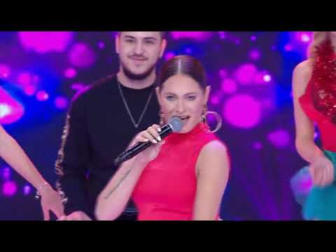 Raluka si Proiectul Balkanic - SEVA (Revelionul Starurilor 2019)