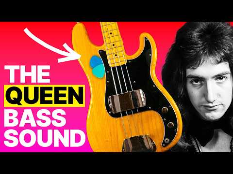 The GENIUS of John Deacon (7 INCREDIBLE Examples)