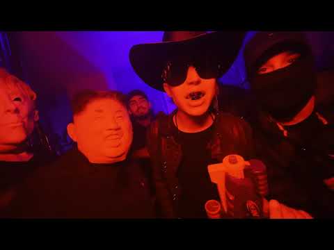 Aggro Picasso Feat. Sam Sam - FSK 18  (prod. by Ehrenbeatz)